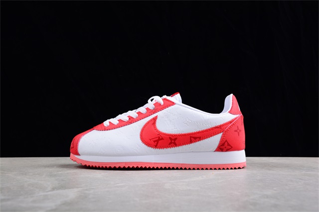 women classic cortez nylon pren shoes-003